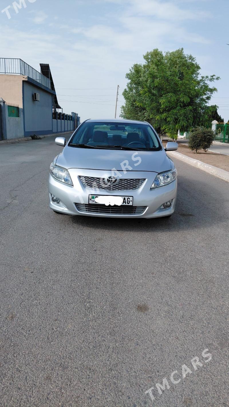 Toyota Corolla 2010 - 145 000 TMT - Aşgabat - img 3
