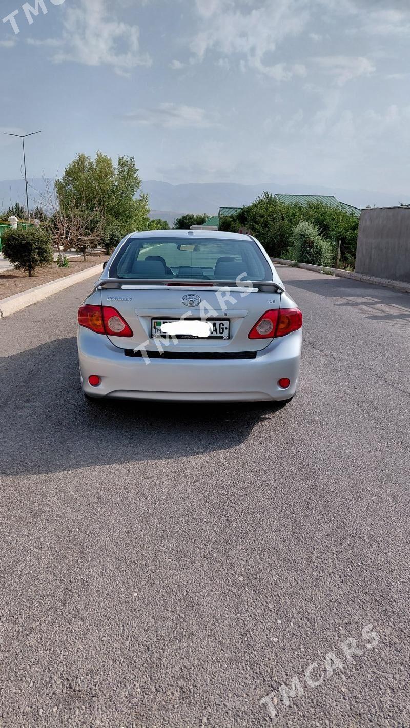 Toyota Corolla 2010 - 145 000 TMT - Aşgabat - img 8