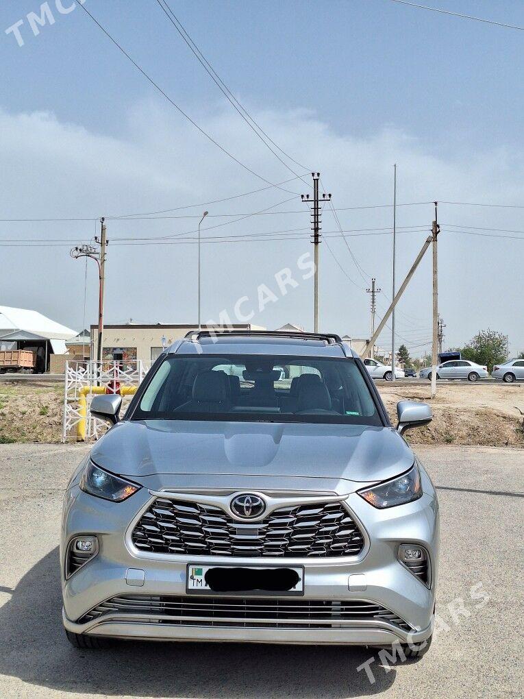 Toyota Highlander 2022 - 540 000 TMT - Mary - img 3