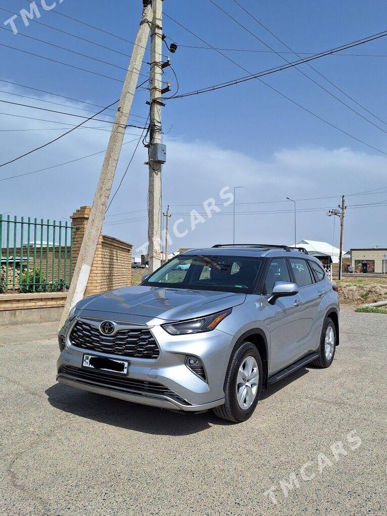 Toyota Highlander 2022 - 540 000 TMT - Mary - img 5
