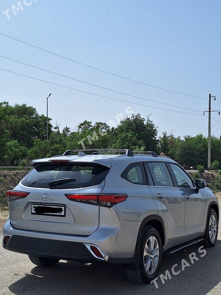 Toyota Highlander 2022 - 540 000 TMT - Mary - img 2