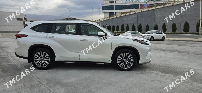 Toyota Highlander 2021 - 905 000 TMT - Aşgabat - img 8