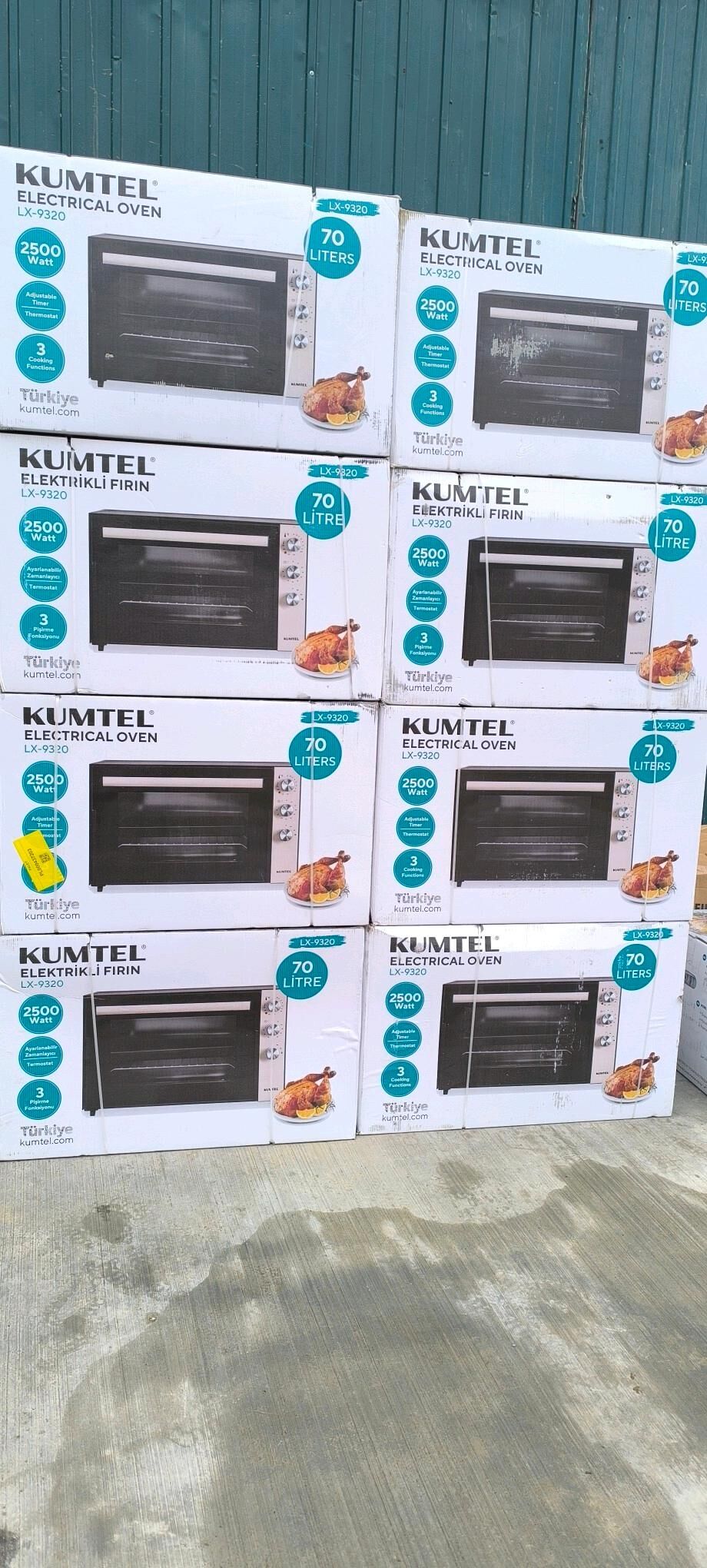 KUMTEL FIRMAŇ DUHOWKA PEÇLERI - Gurtly - img 2
