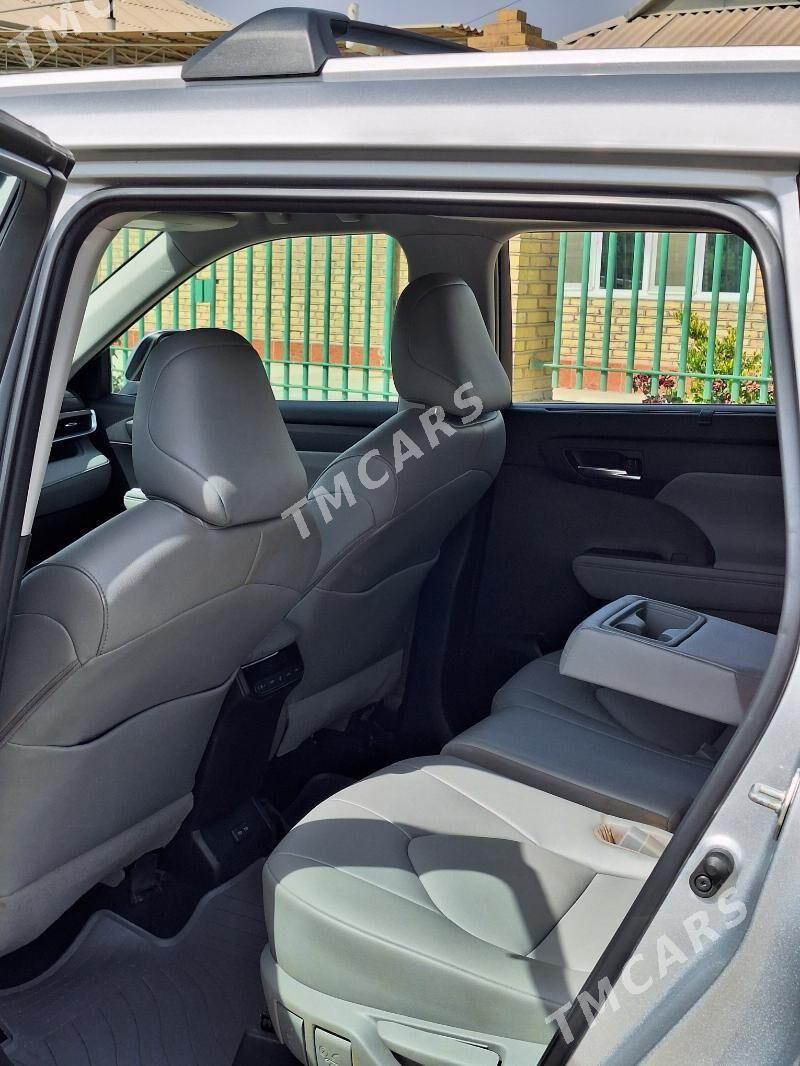 Toyota Highlander 2022 - 540 000 TMT - Mary - img 8