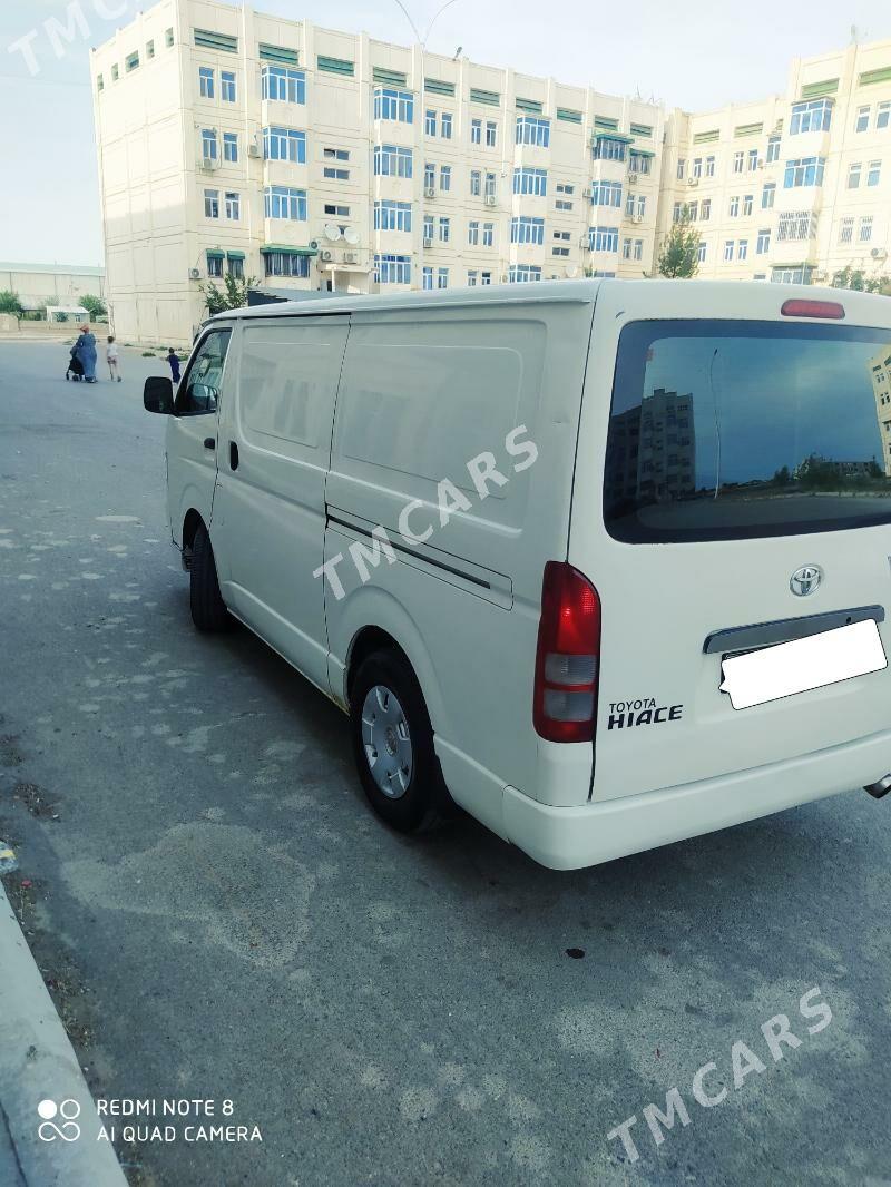 Toyota Hiace 2006 - 200 000 TMT - Туркменабат - img 6