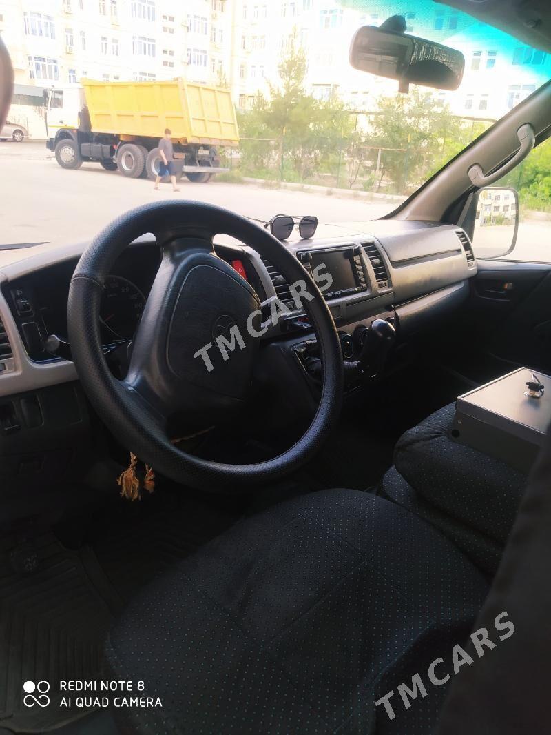 Toyota Hiace 2006 - 200 000 TMT - Туркменабат - img 8