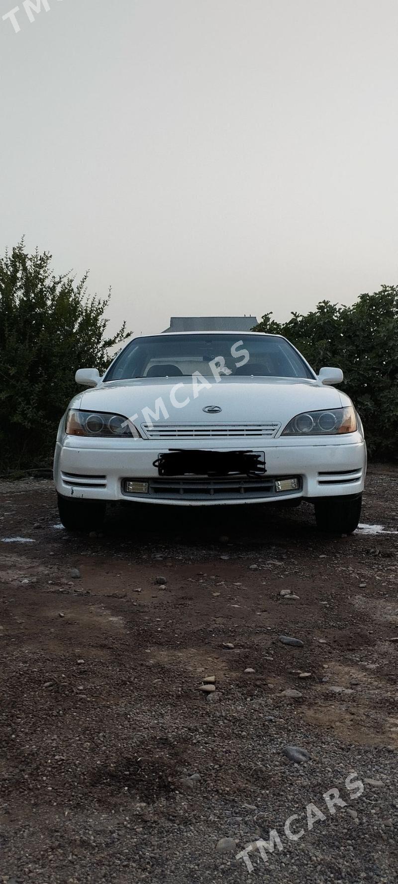 Lexus ES 300 1992 - 80 000 TMT - Серхетабат (Кушка) - img 1