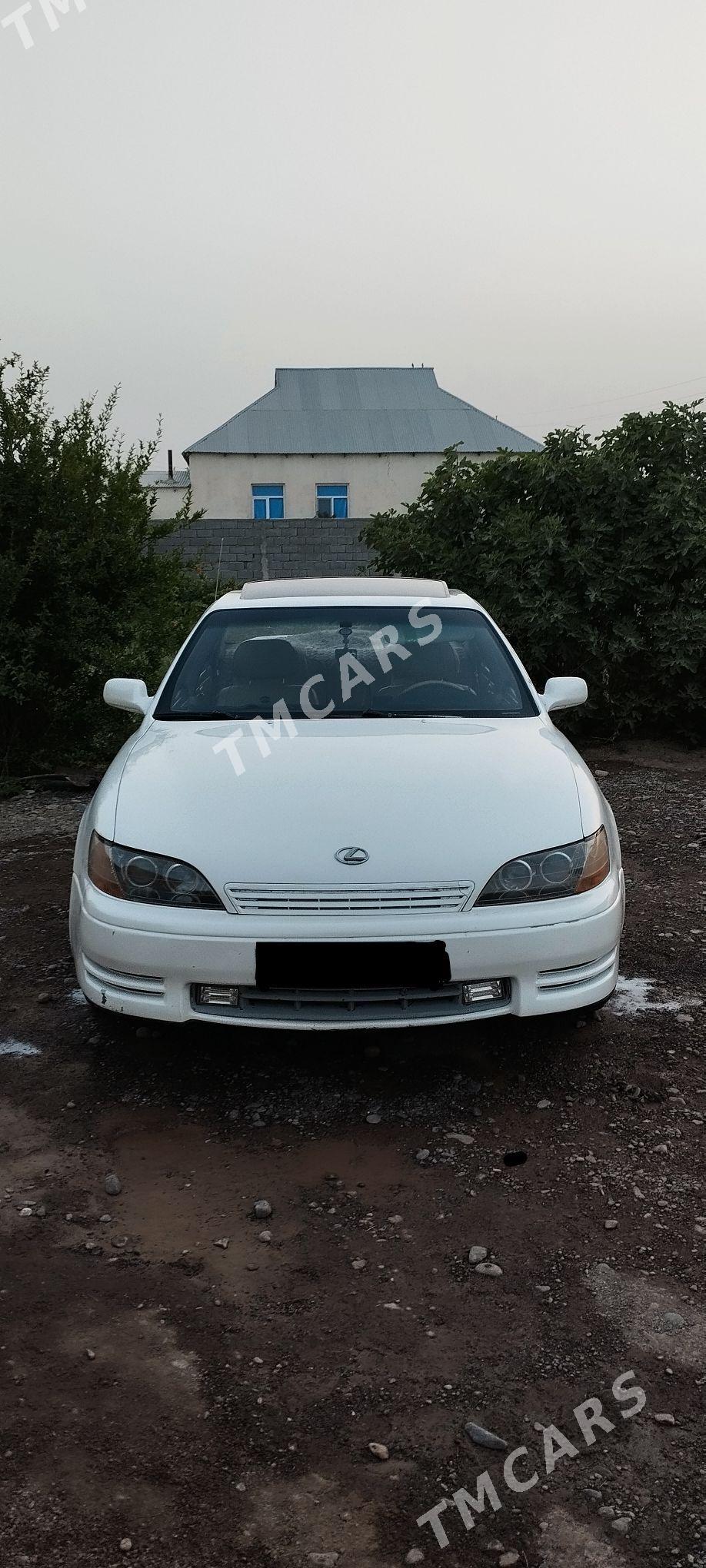 Lexus ES 300 1992 - 80 000 TMT - Серхетабат (Кушка) - img 3