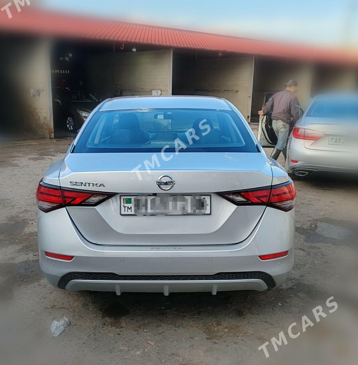Nissan Sentra 2021 - 220 000 TMT - Туркменбаши - img 2
