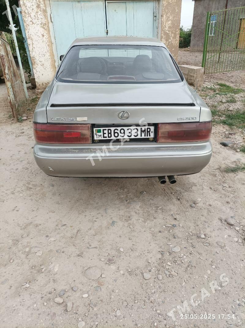 Lexus ES 1996 - 60 000 TMT - Тагтабазар - img 7