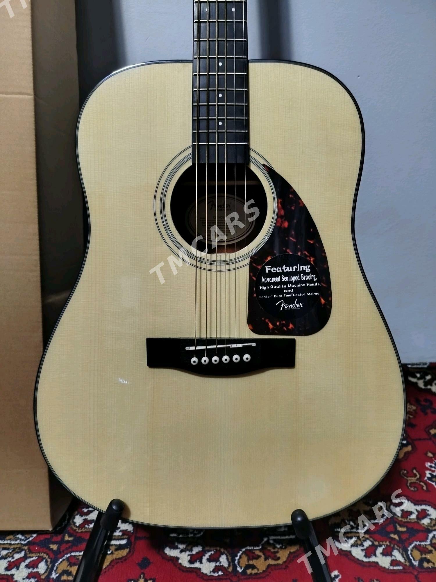FENDER INDONESIA GITARA PAKET - Daşoguz - img 4