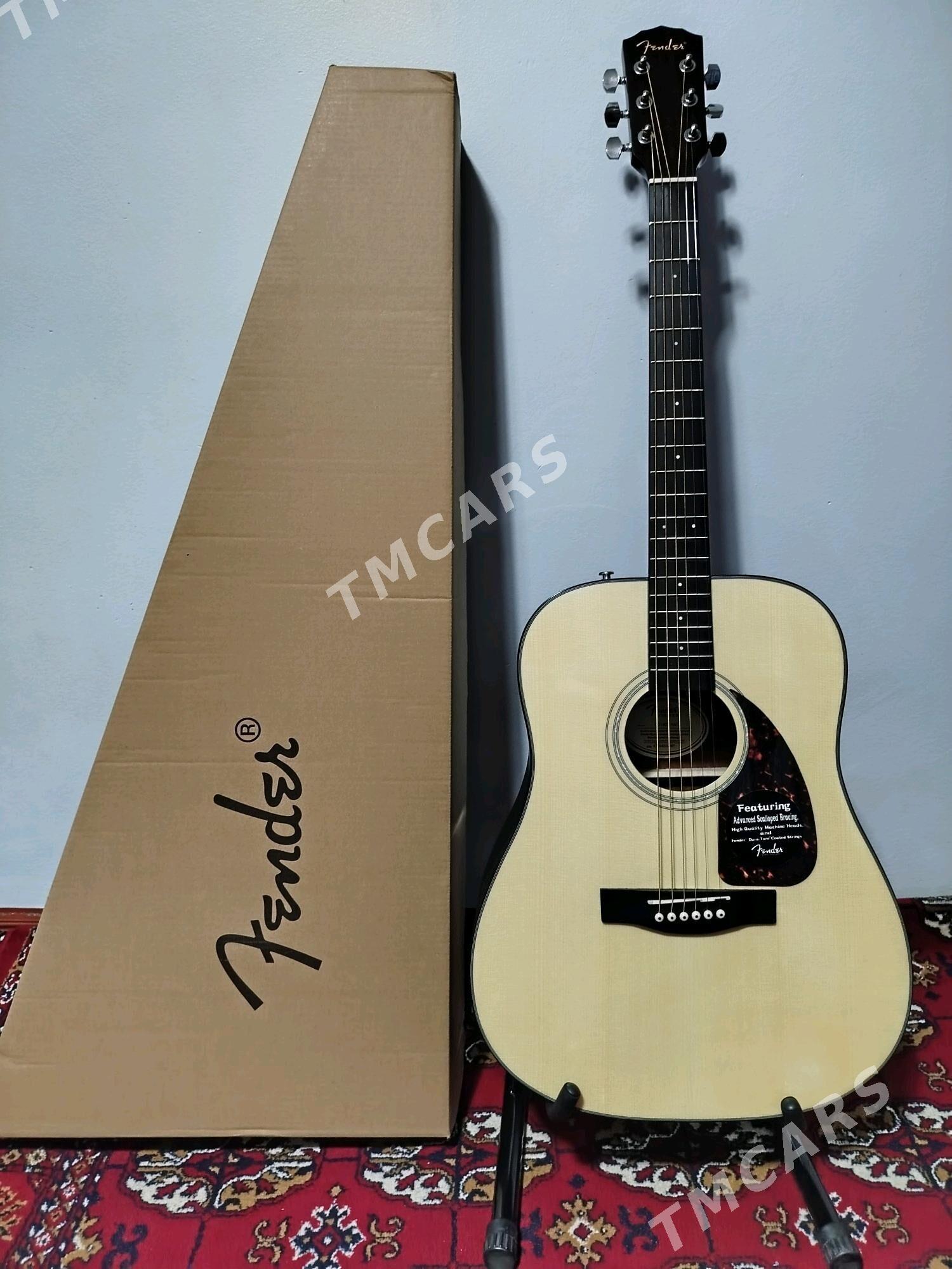 FENDER INDONESIA GITARA PAKET - Daşoguz - img 5