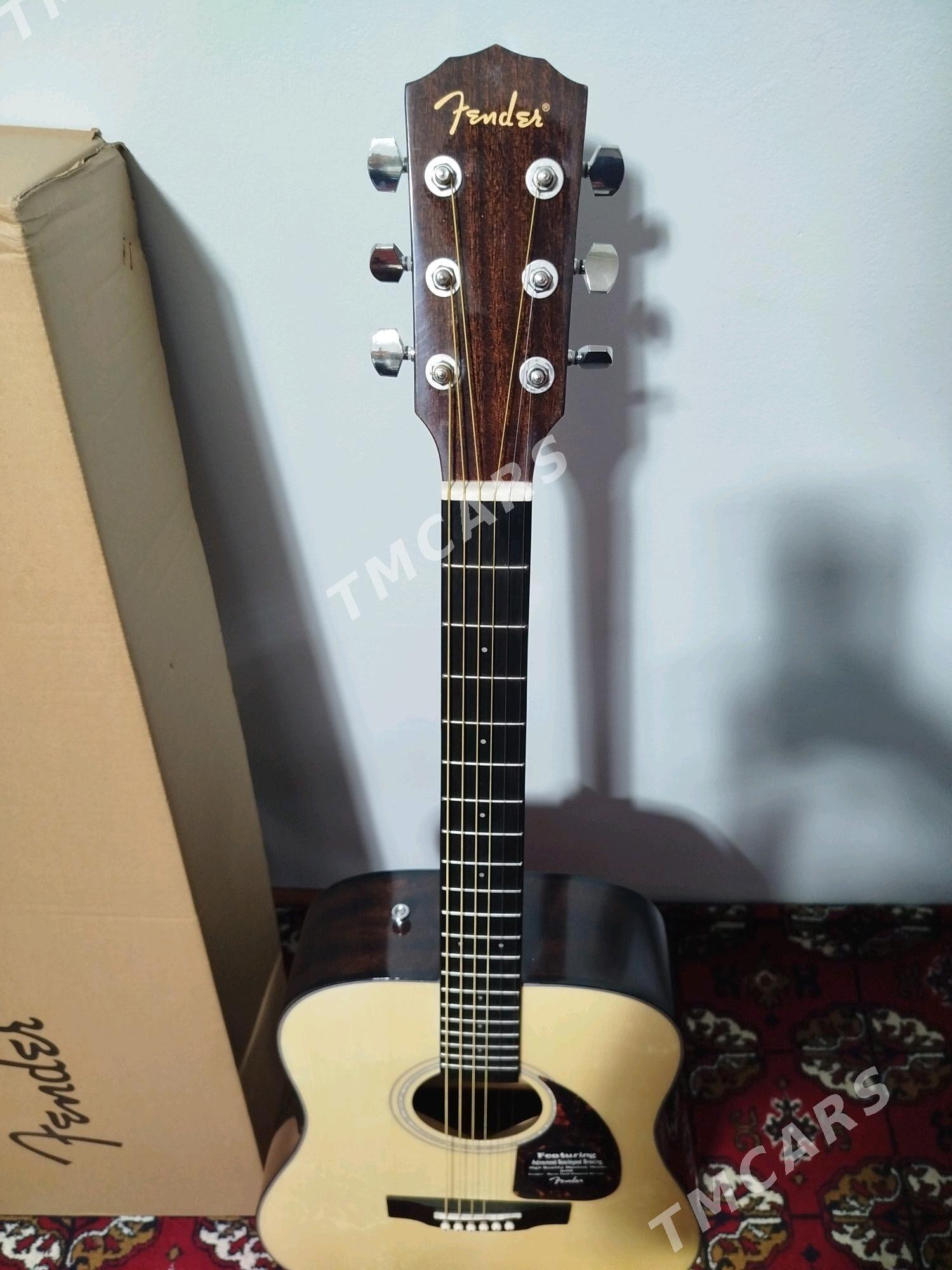 FENDER INDONESIA GITARA PAKET - Daşoguz - img 2