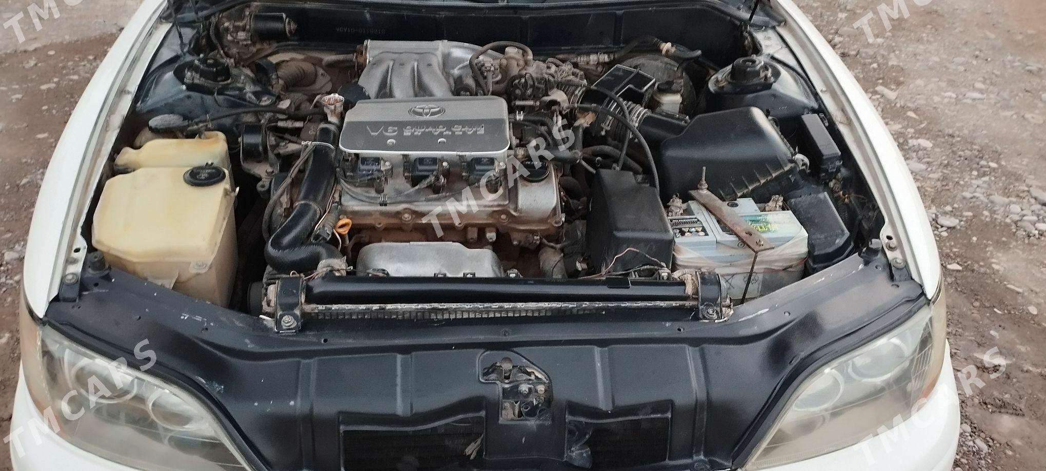 Lexus ES 300 1992 - 80 000 TMT - Серхетабат (Кушка) - img 10