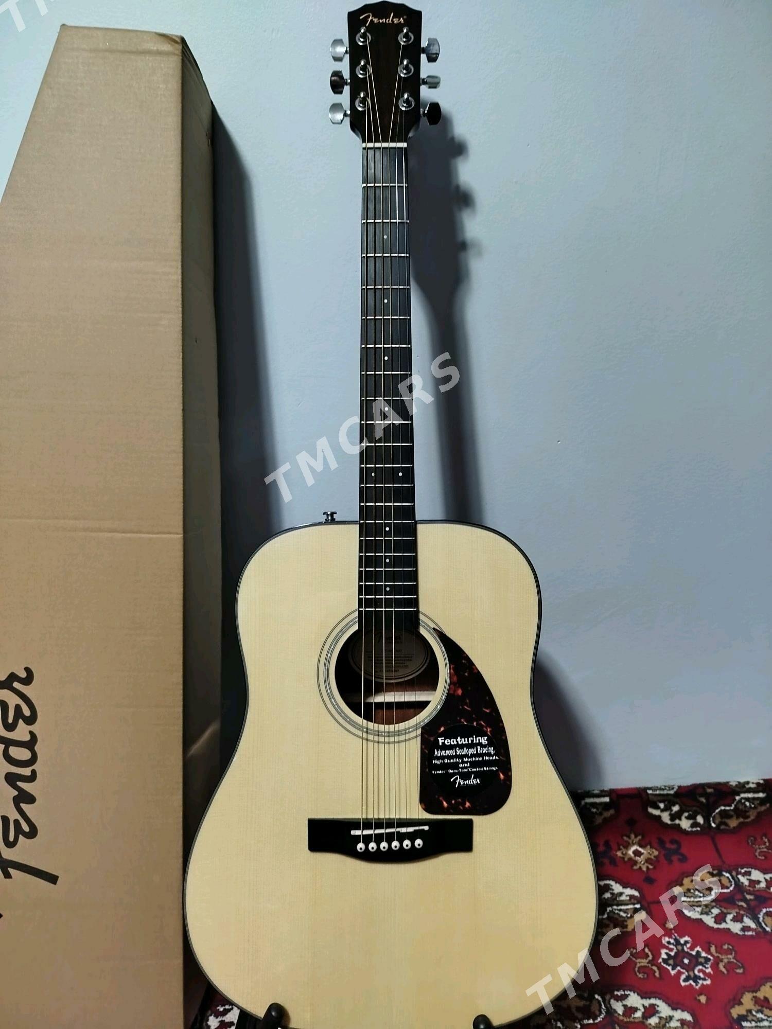 FENDER INDONESIA GITARA PAKET - Daşoguz - img 6