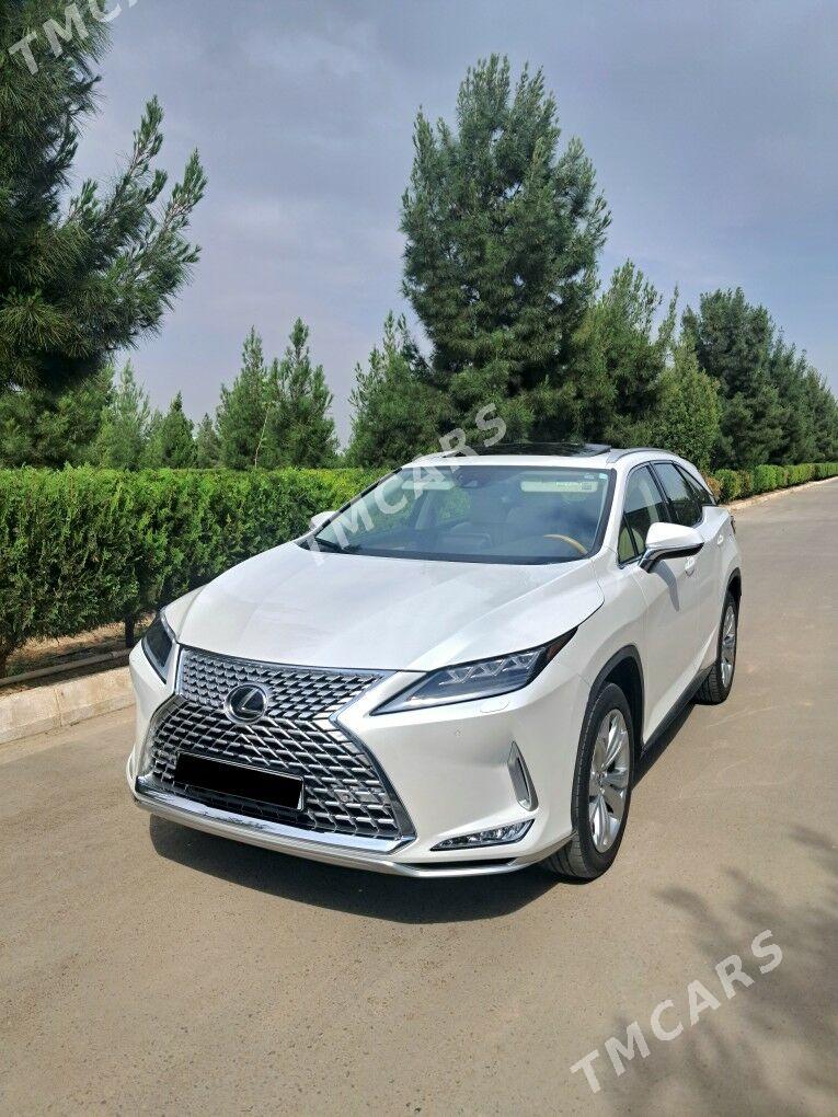 Lexus RX 350L 2020 - 600 000 TMT - Бузмеин ГРЭС - img 4