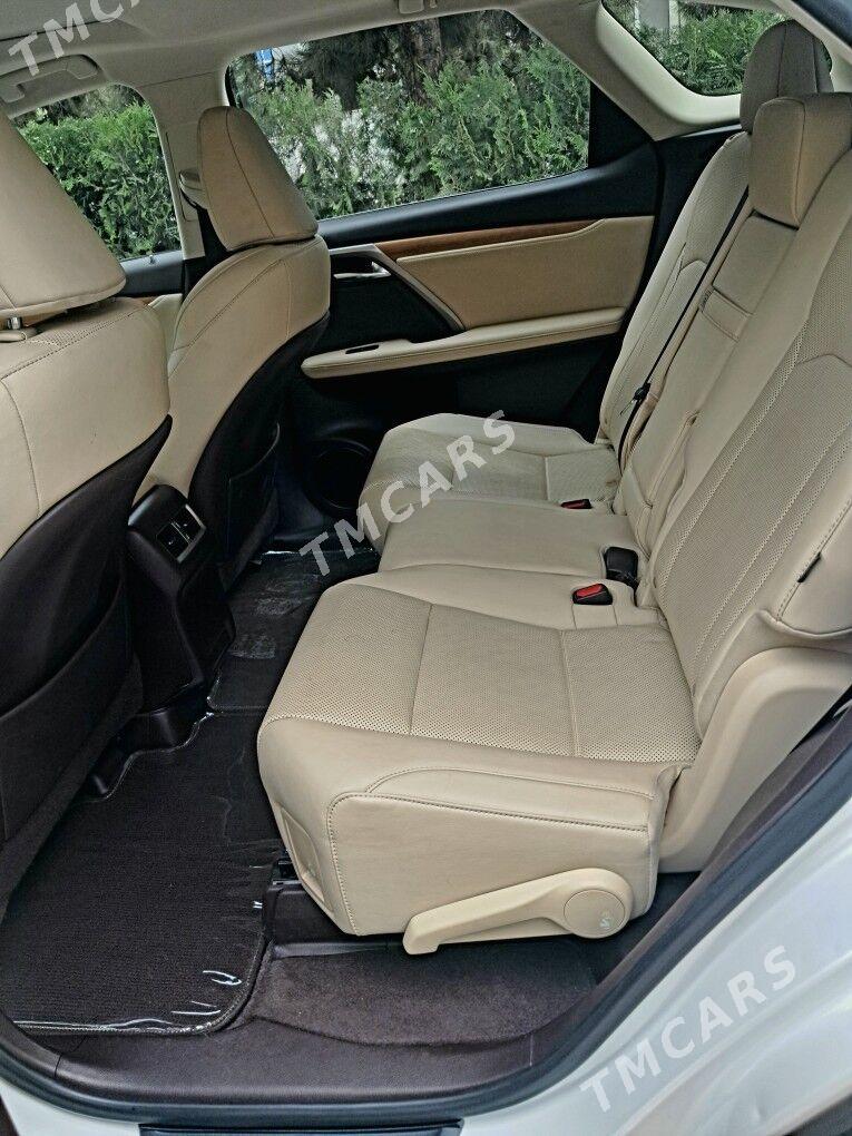 Lexus RX 350L 2020 - 600 000 TMT - Бузмеин ГРЭС - img 10