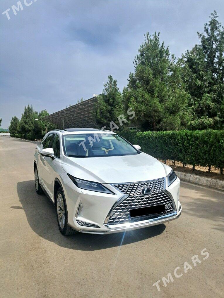 Lexus RX 350L 2020 - 600 000 TMT - Бузмеин ГРЭС - img 3
