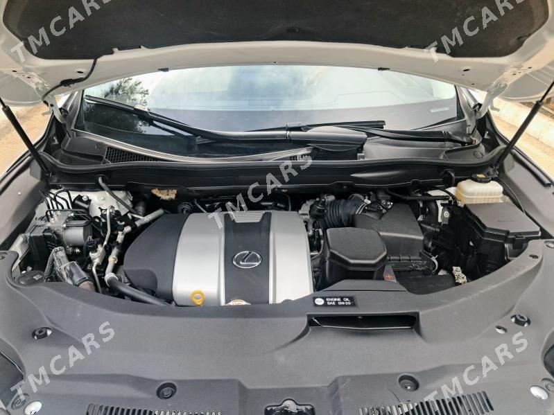 Lexus RX 350L 2020 - 600 000 TMT - Бузмеин ГРЭС - img 7