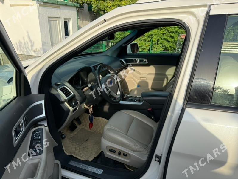 Ford Explorer 2013 - 300 000 TMT - Ашхабад - img 7