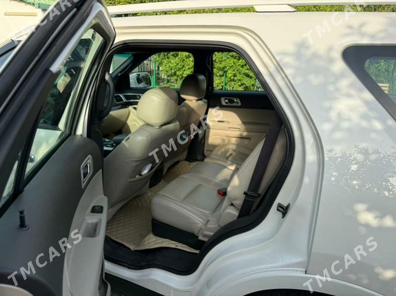 Ford Explorer 2013 - 300 000 TMT - Ашхабад - img 3