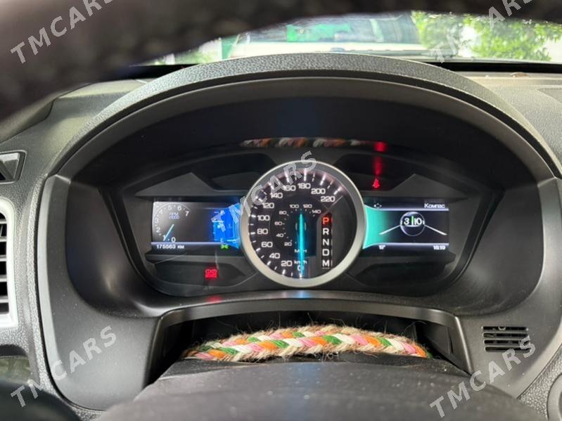 Ford Explorer 2013 - 300 000 TMT - Ашхабад - img 2