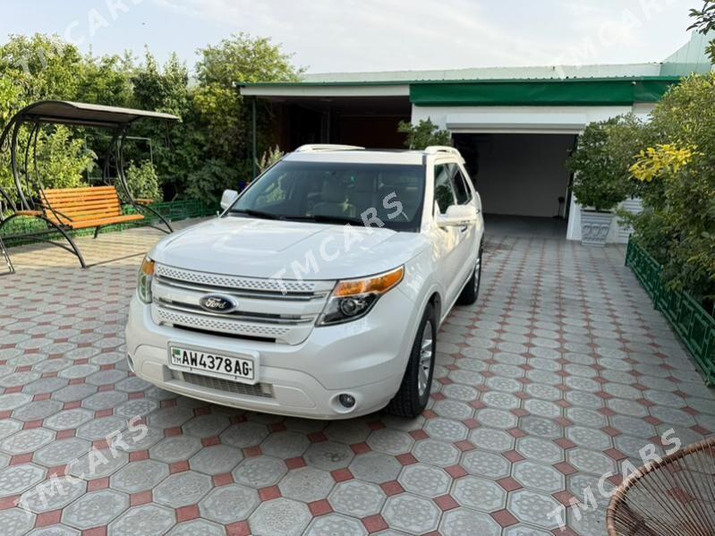 Ford Explorer 2013 - 300 000 TMT - Ашхабад - img 5