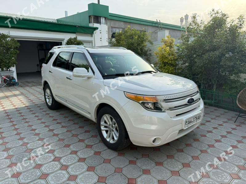 Ford Explorer 2013 - 300 000 TMT - Ашхабад - img 6