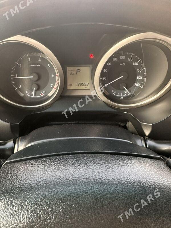 Toyota Land Cruiser Prado 2012 - 460 000 TMT - Туркменабат - img 8