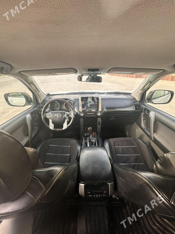 Toyota Land Cruiser Prado 2012 - 460 000 TMT - Туркменабат - img 4