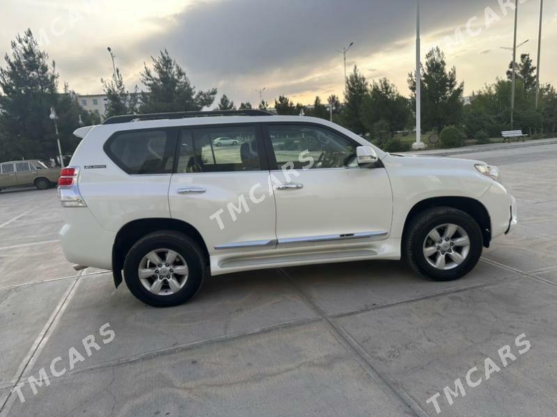 Toyota Land Cruiser Prado 2012 - 460 000 TMT - Туркменабат - img 7