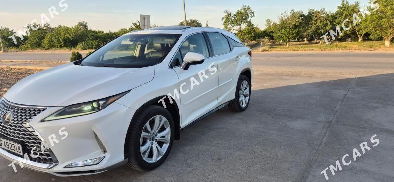 Lexus RX 350 2018 - 450 000 TMT - Türkmenabat - img 2