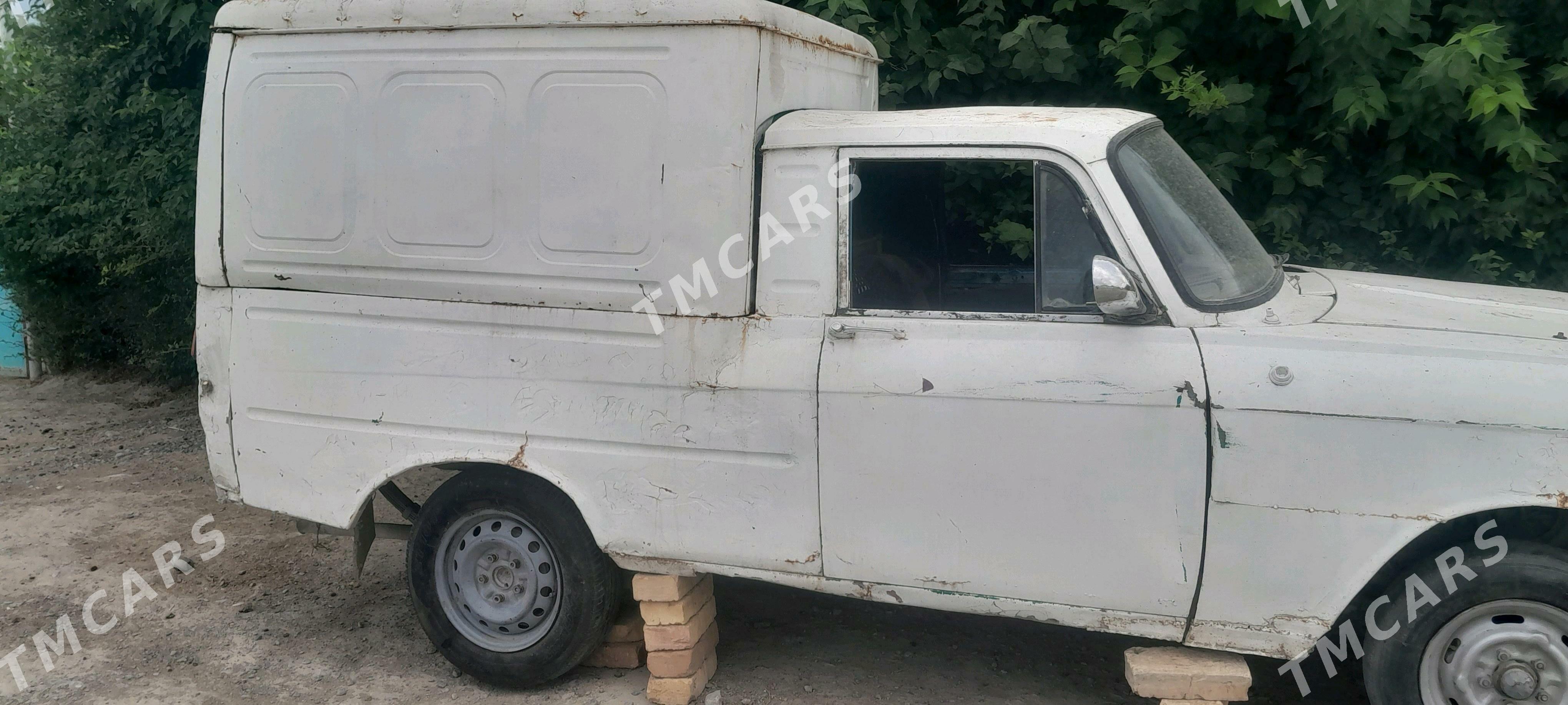 Москвич 412 1991 - 3 000 TMT - Гёкдепе - img 2