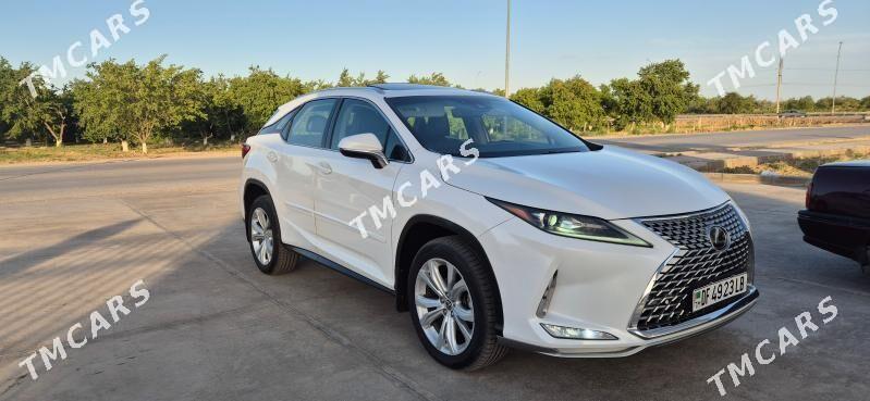 Lexus RX 350 2018 - 450 000 TMT - Türkmenabat - img 3