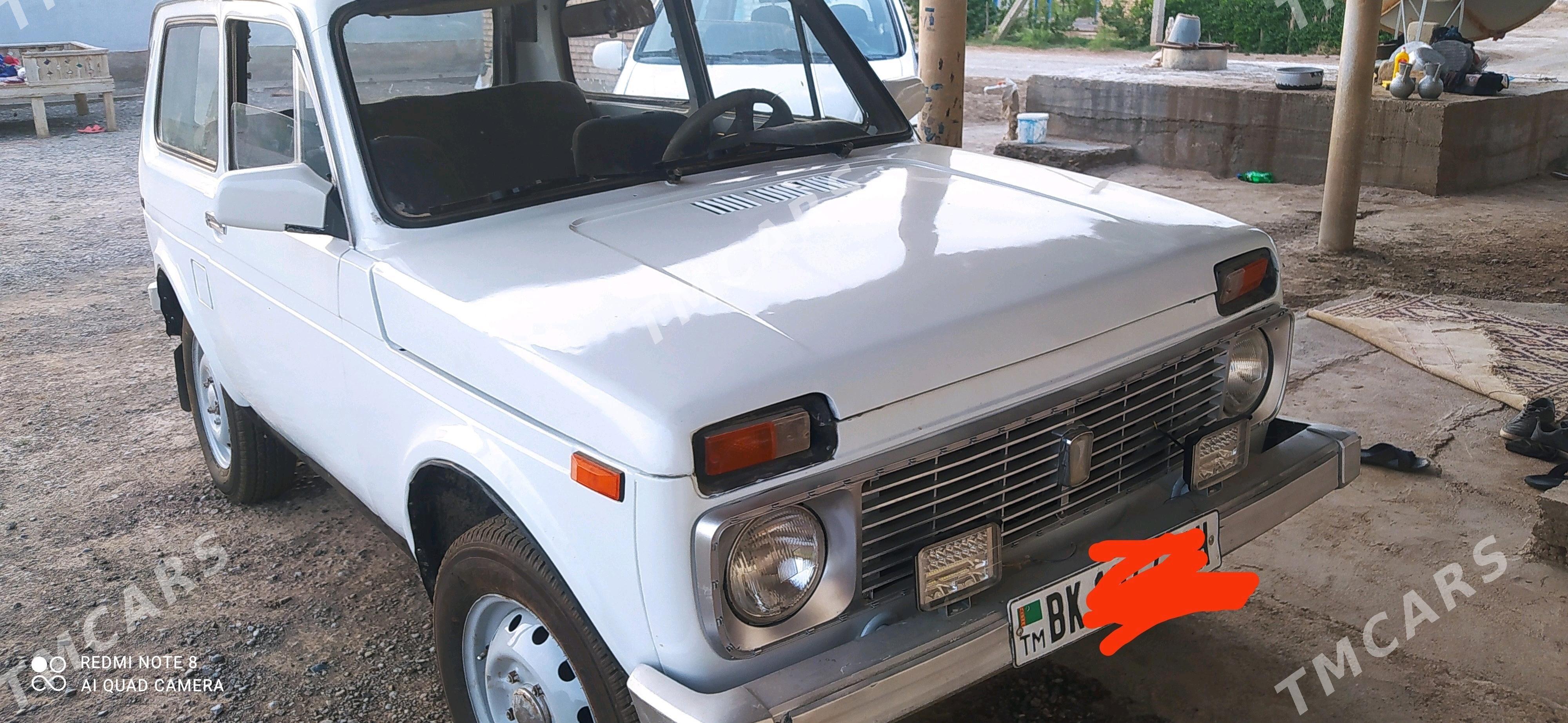 Lada Niva 1980 - 33 000 TMT - Бабадайхан - img 3