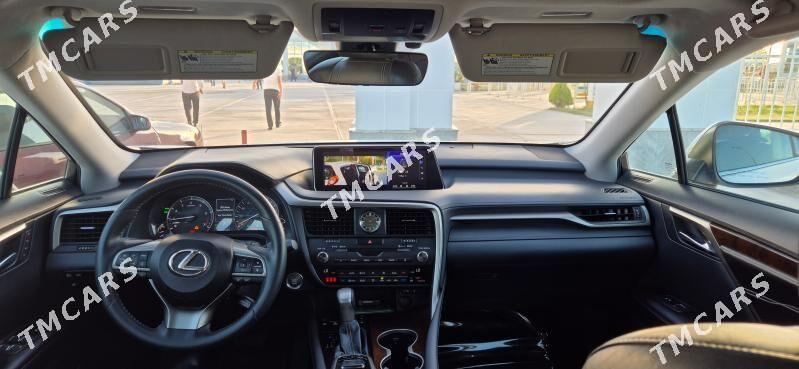 Lexus RX 350 2018 - 450 000 TMT - Türkmenabat - img 5