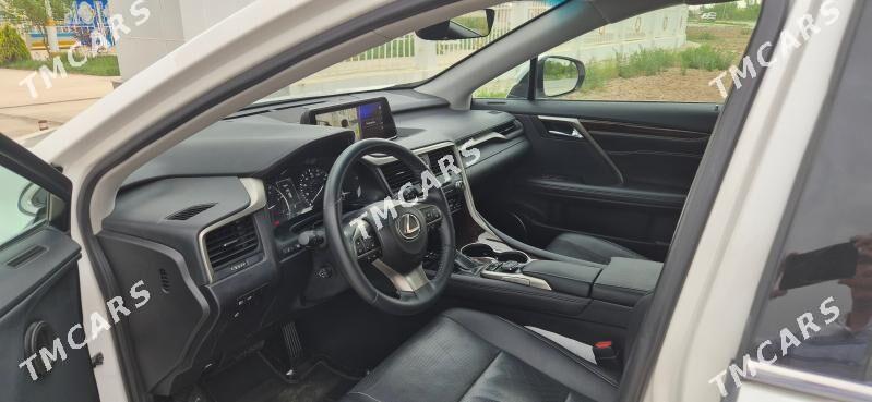 Lexus RX 350 2018 - 450 000 TMT - Türkmenabat - img 7