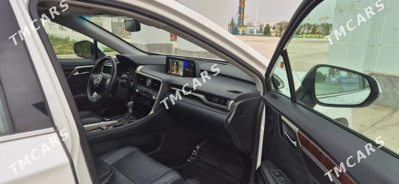 Lexus RX 350 2018 - 450 000 TMT - Türkmenabat - img 6