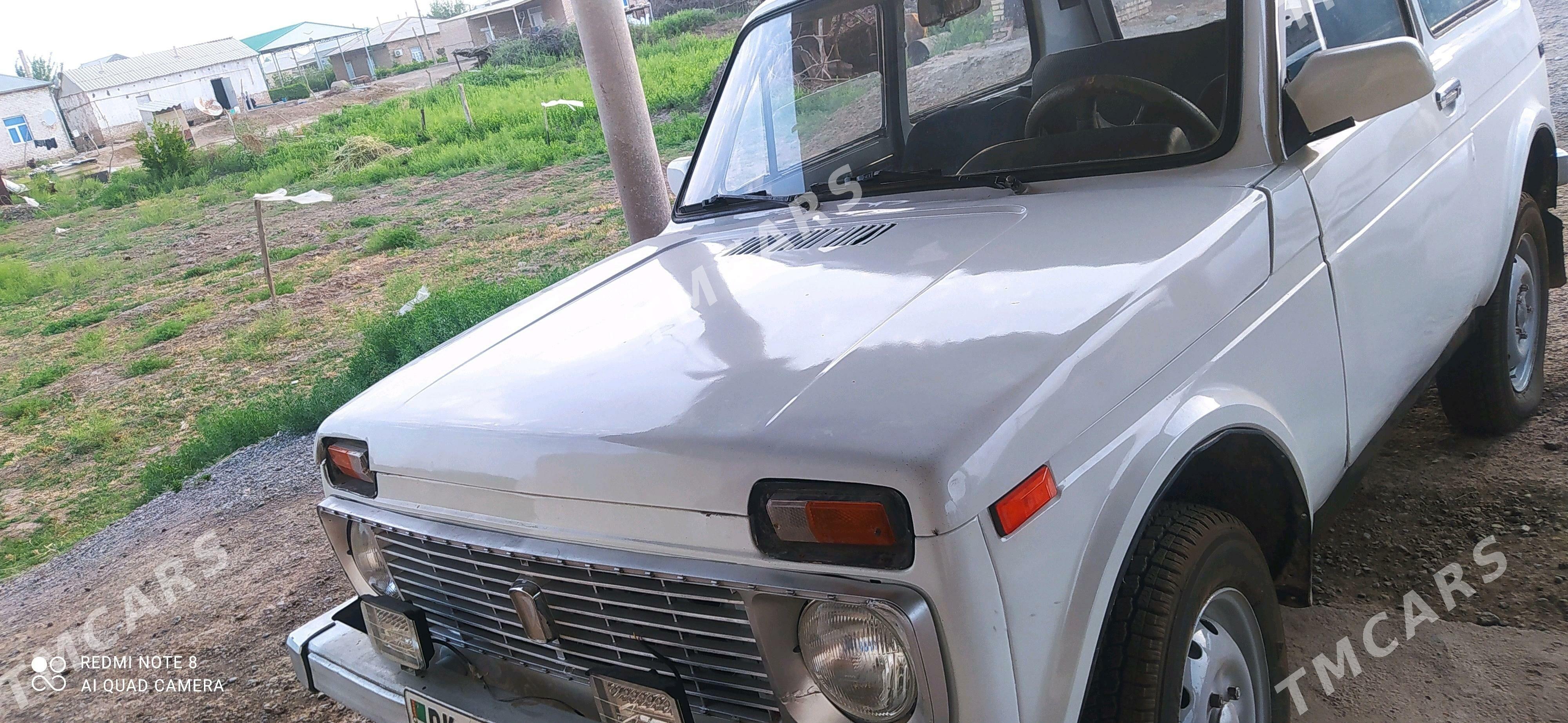 Lada Niva 1980 - 33 000 TMT - Бабадайхан - img 4