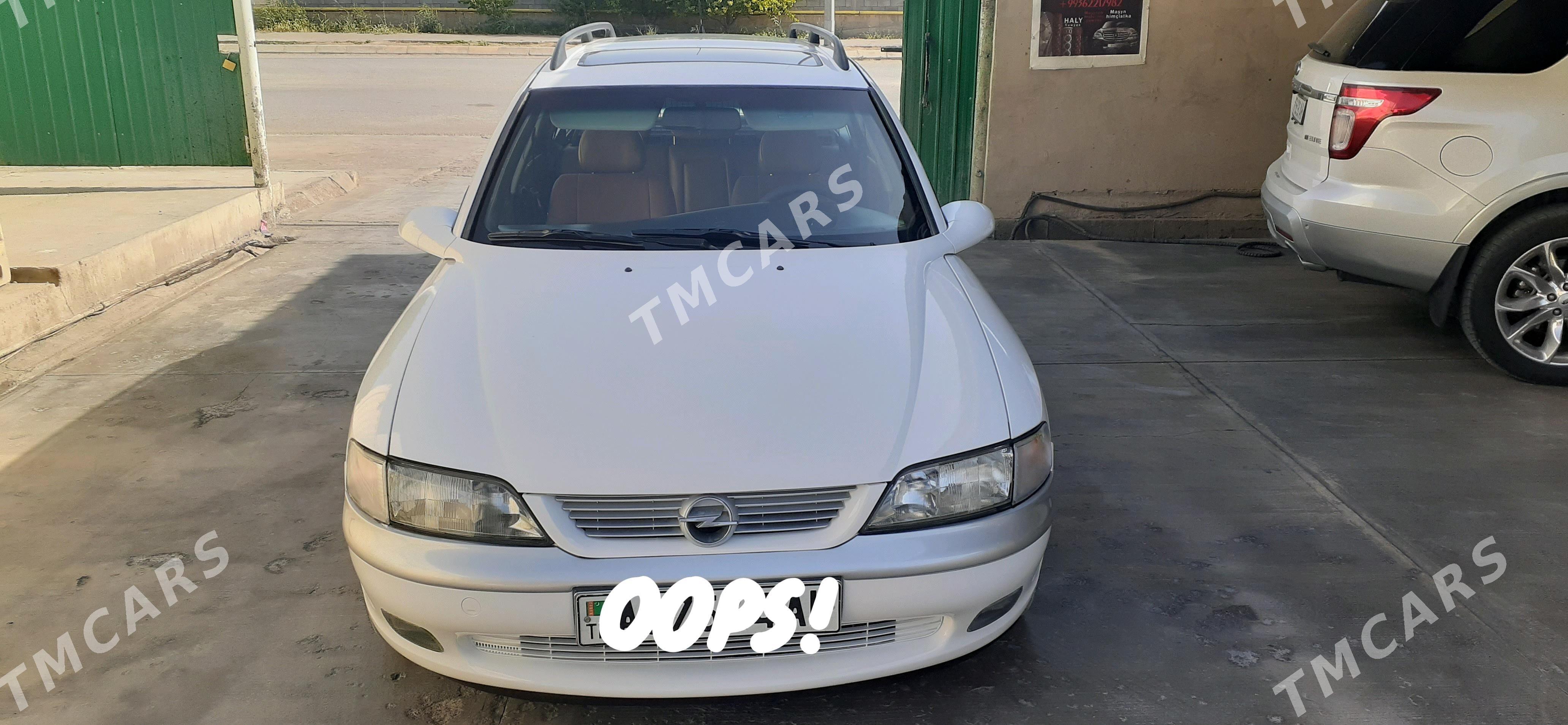 Opel Vectra 1998 - 73 000 TMT - Гёкдепе - img 2