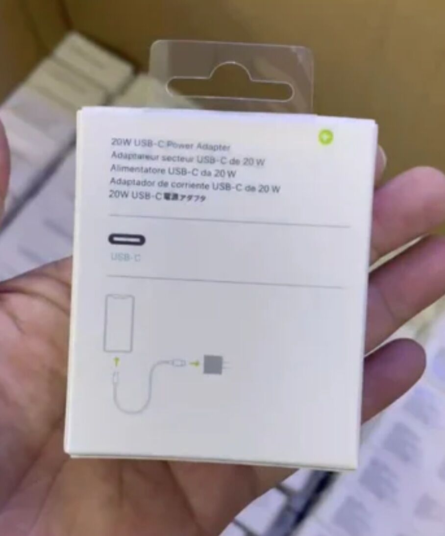 Iphone Adapter Orginal ️ - Aşgabat - img 3