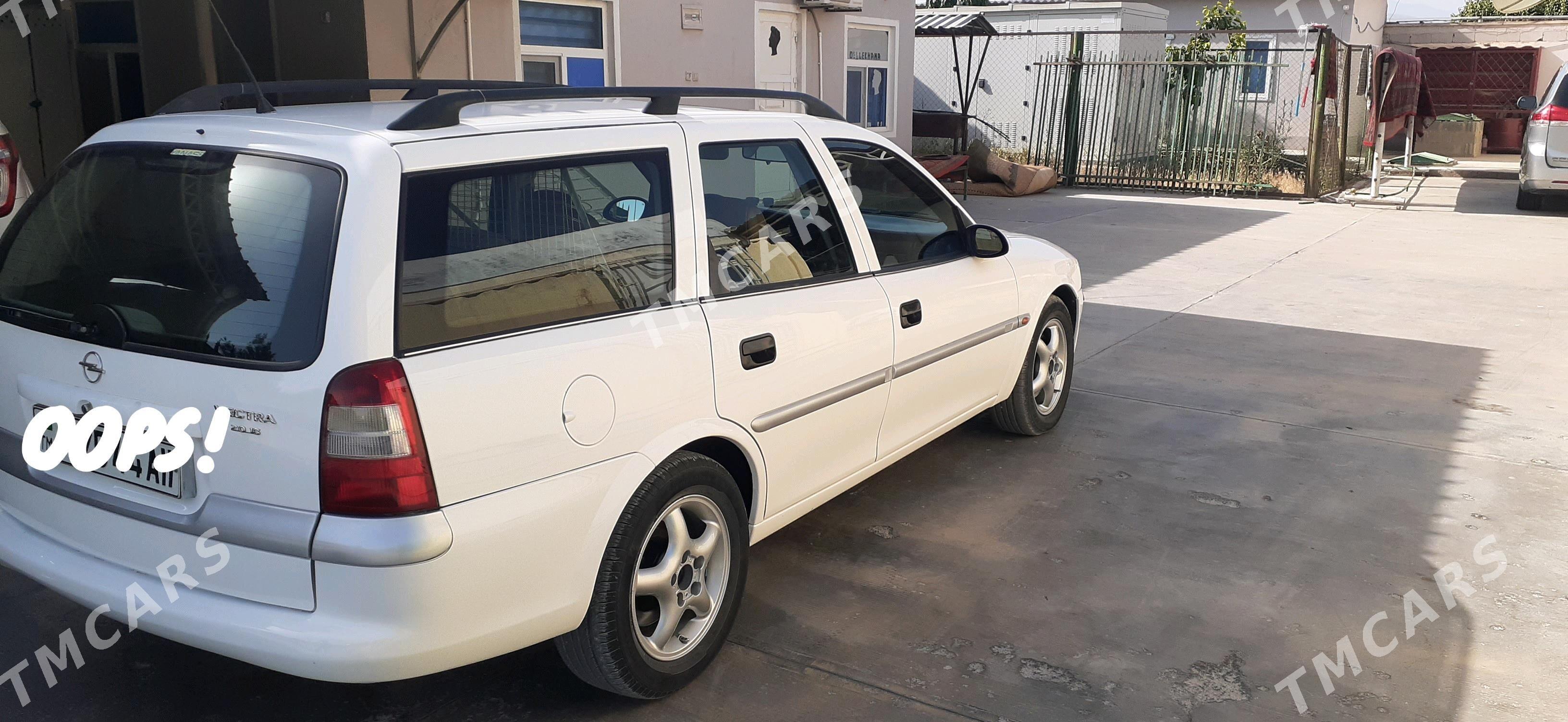 Opel Vectra 1998 - 73 000 TMT - Гёкдепе - img 3