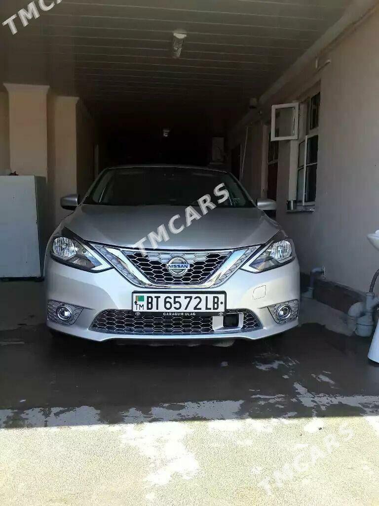 Nissan Sentra 2019 - 180 000 TMT - Туркменабат - img 6