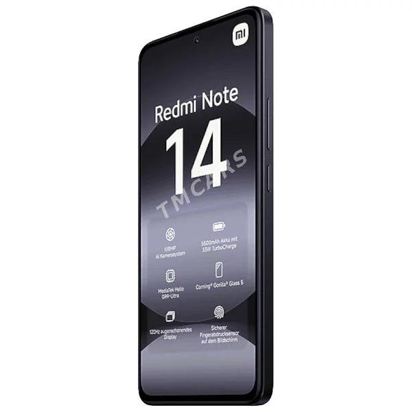 Redmi Not 14 - Türkmenabat - img 2
