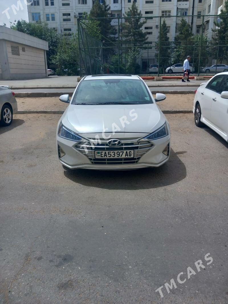 Hyundai Elantra 2020 - 182 000 TMT - Ашхабад - img 3
