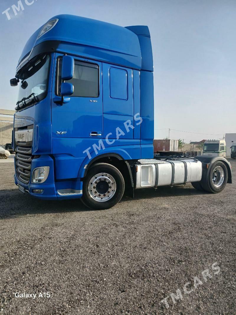 DAF FX 95 2020 - 860 000 TMT - Джебел - img 2