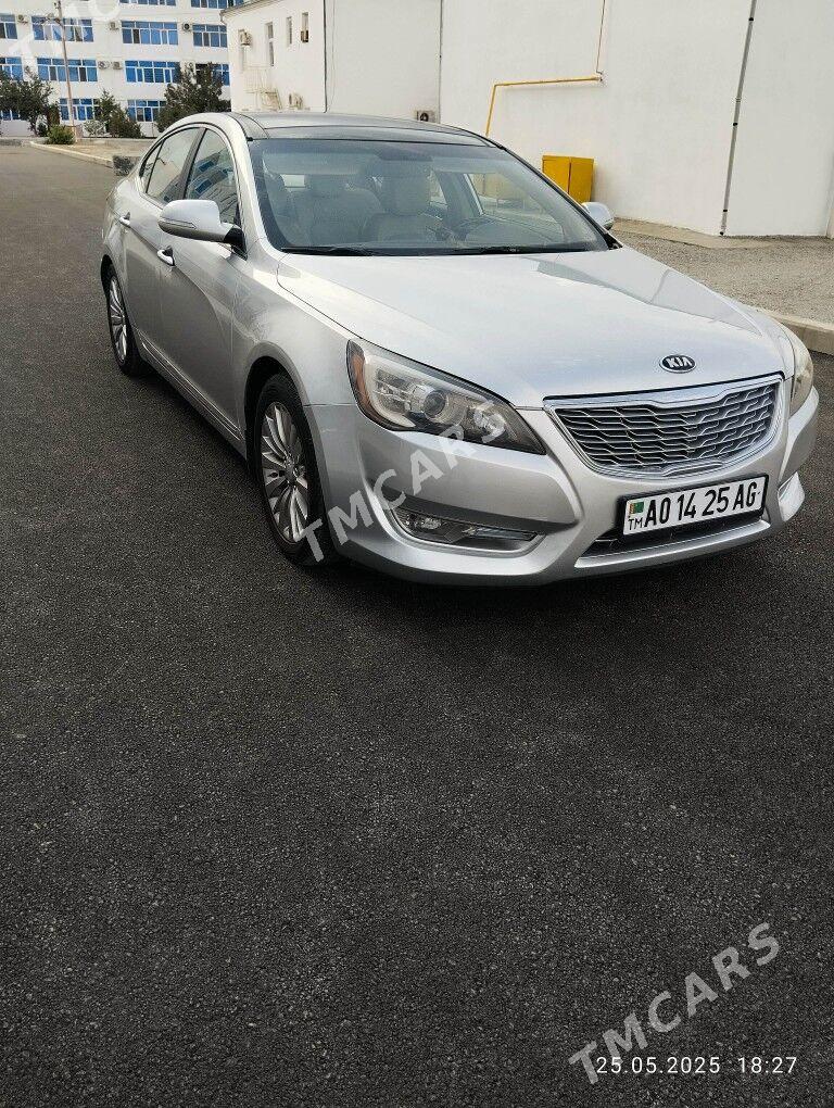Kia Cadenza 2013 - 165 000 TMT - Ашхабад - img 4