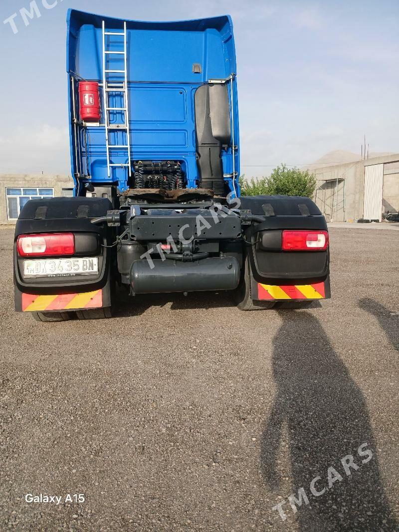DAF FX 95 2020 - 860 000 TMT - Джебел - img 4