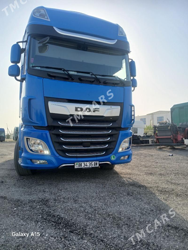 DAF FX 95 2020 - 860 000 TMT - Джебел - img 3
