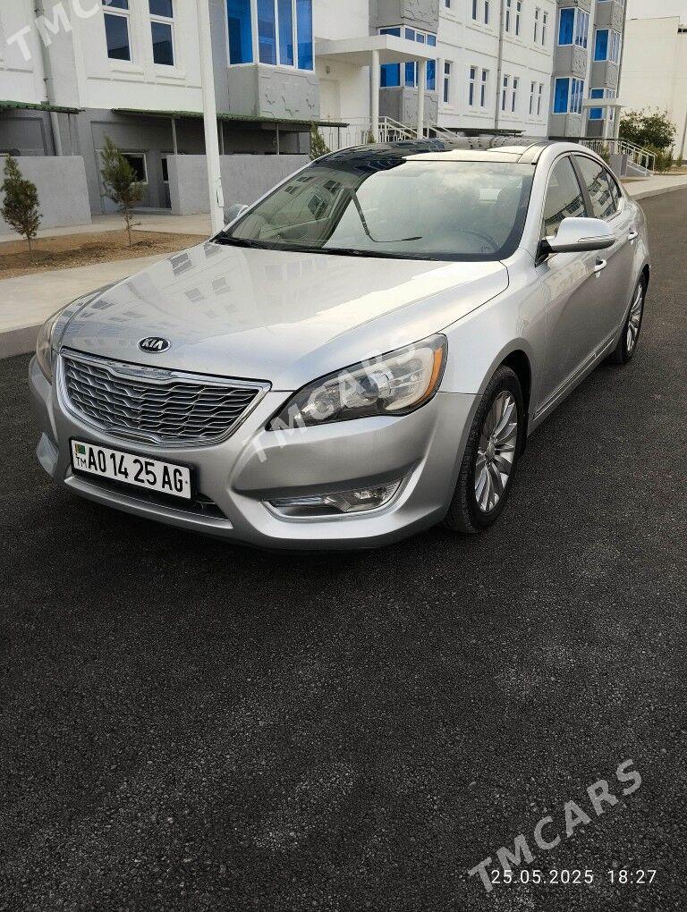 Kia Cadenza 2013 - 165 000 TMT - Ашхабад - img 3